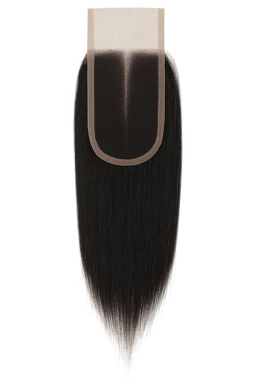 IB Silky Straight 2x6 Transparent Closure