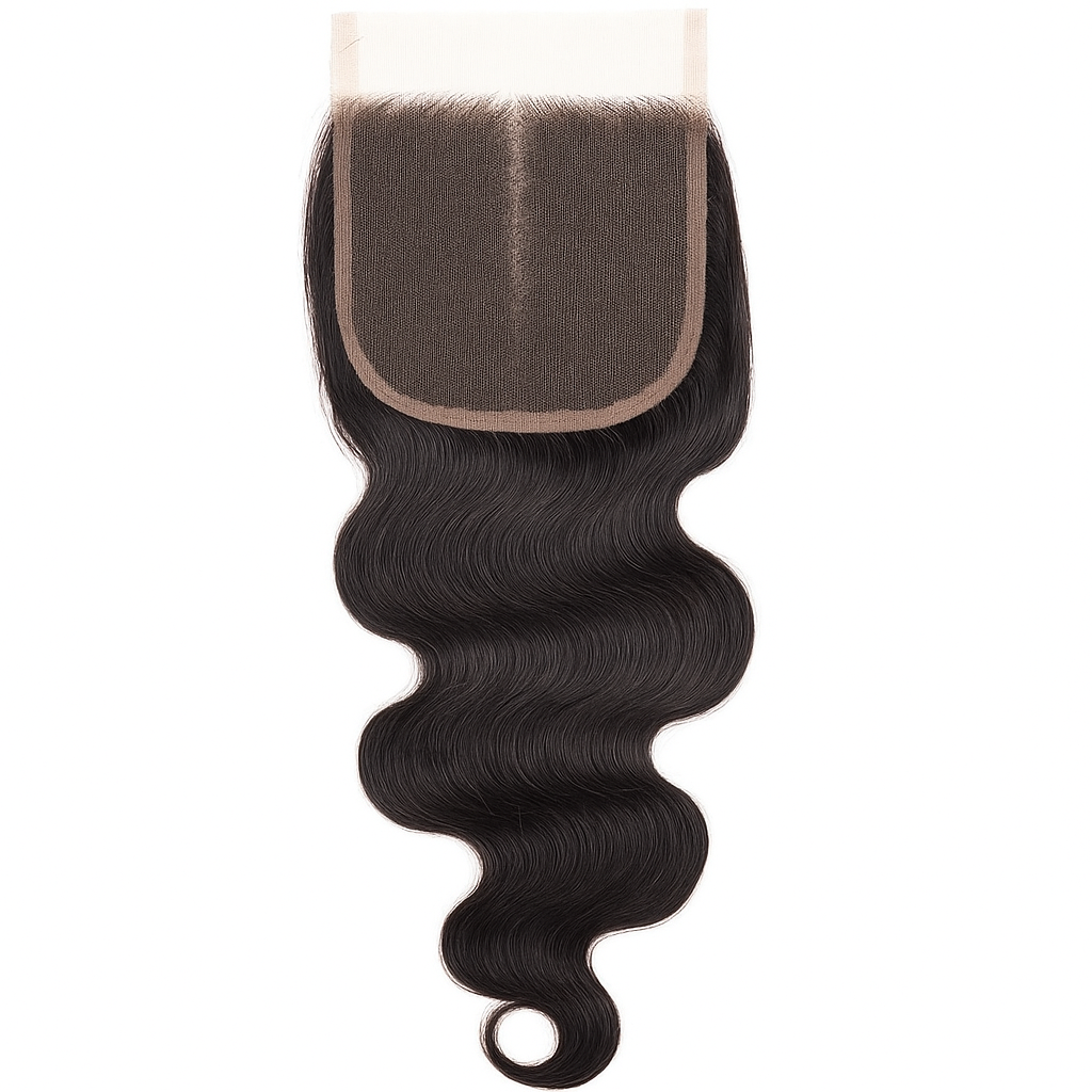 IBC's Beauty Body Wave 4X4 Closure