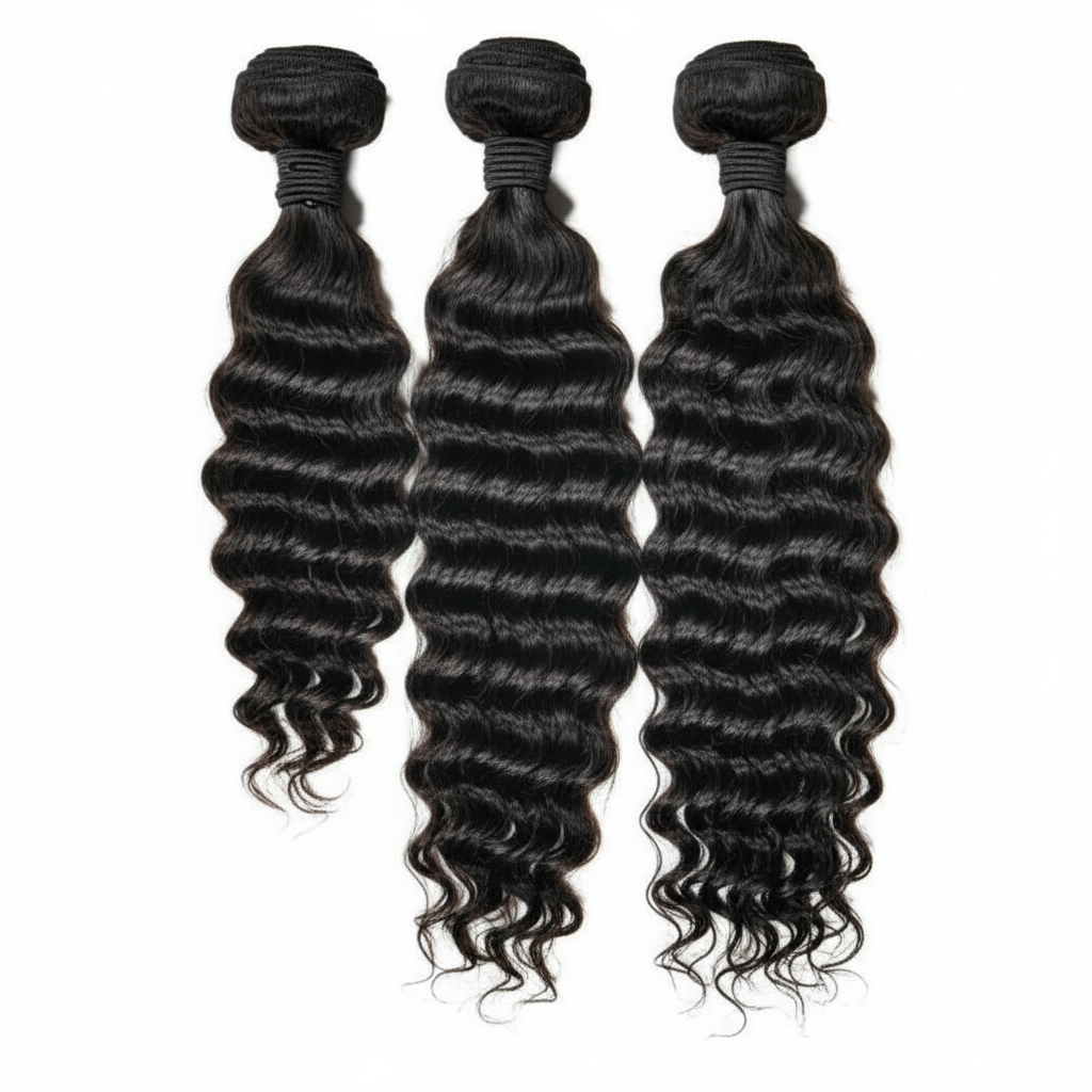 IBC's Deep Wave Triple Ripple Set