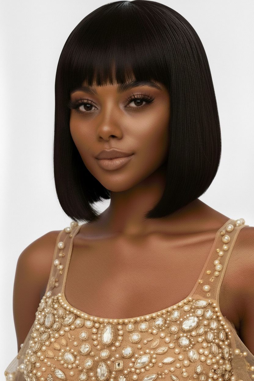 IBC's Timeless Bang Bob - Cleopatra