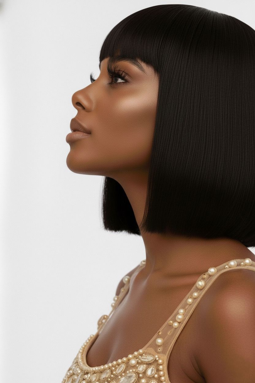 IBC's Timeless Bang Bob - Cleopatra