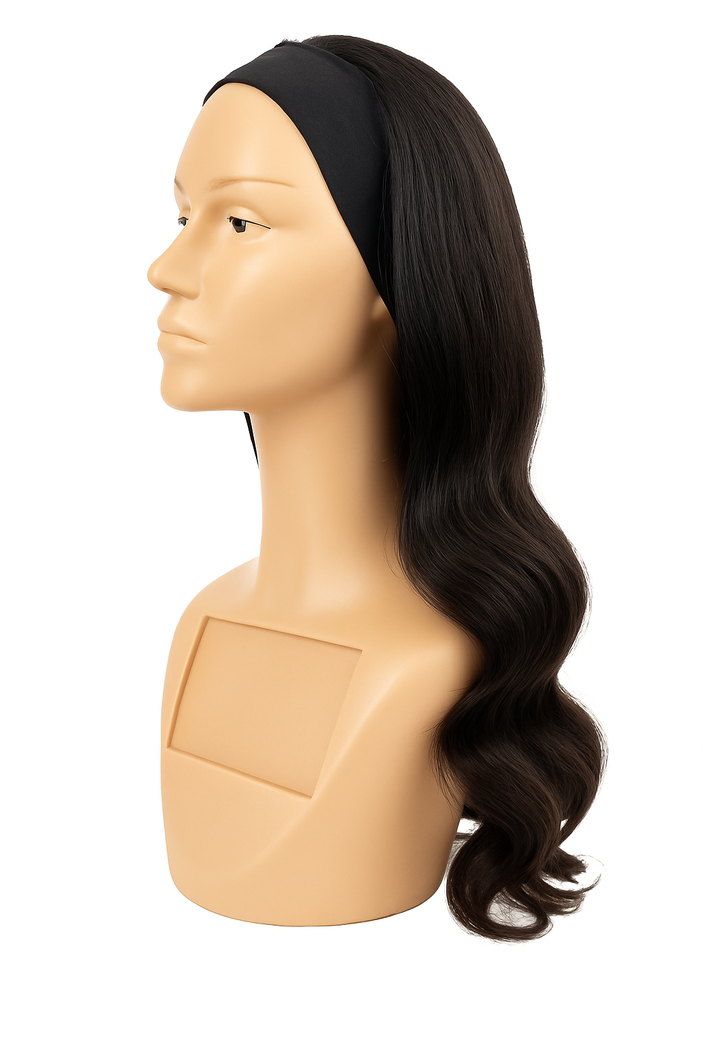 I-Beauty Body Wave Headband Wig