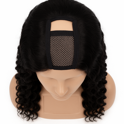 IBC's Deep Wave U-Part Wig