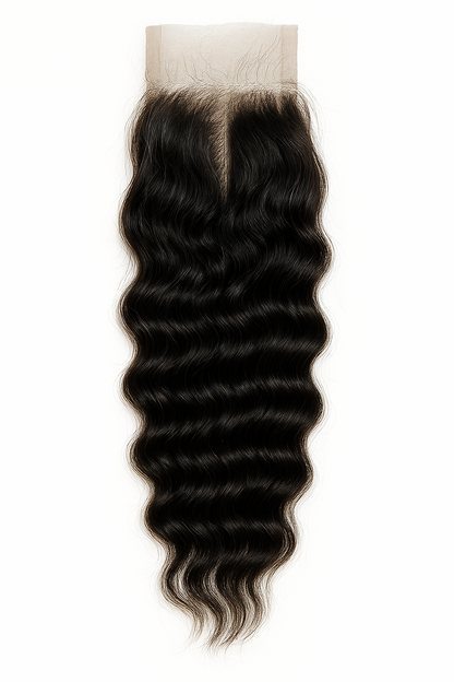 IB SO Deep Wave 2x6 Transparent Closure