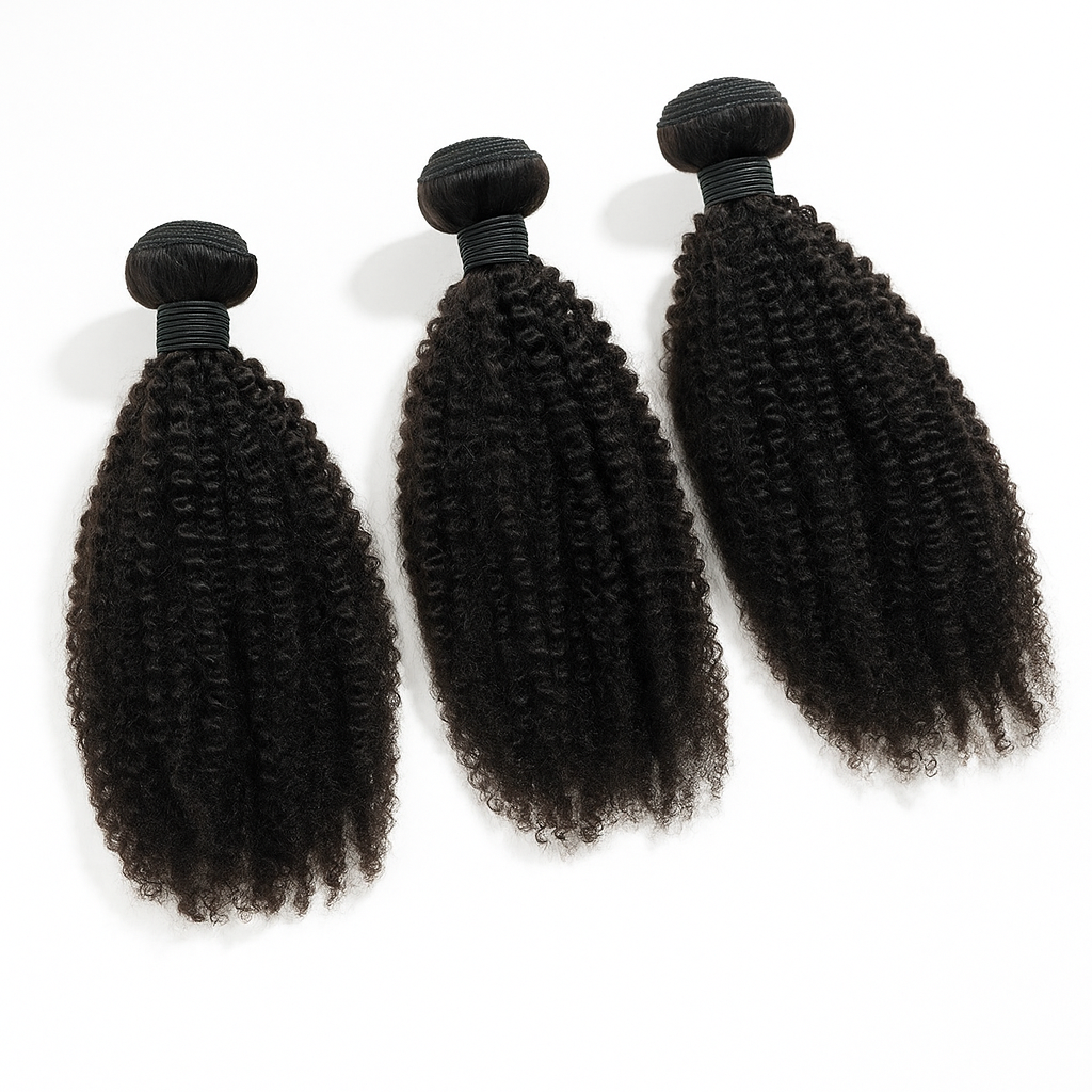 IBC's Afro Kinky Bundle Set