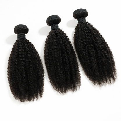 IBC's Afro Kinky Bundle Set