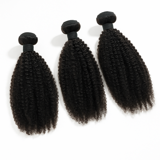 IBC's Afro Kinky Bundle Set