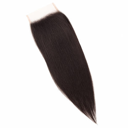 IB Silky Straight 4X4 Closure
