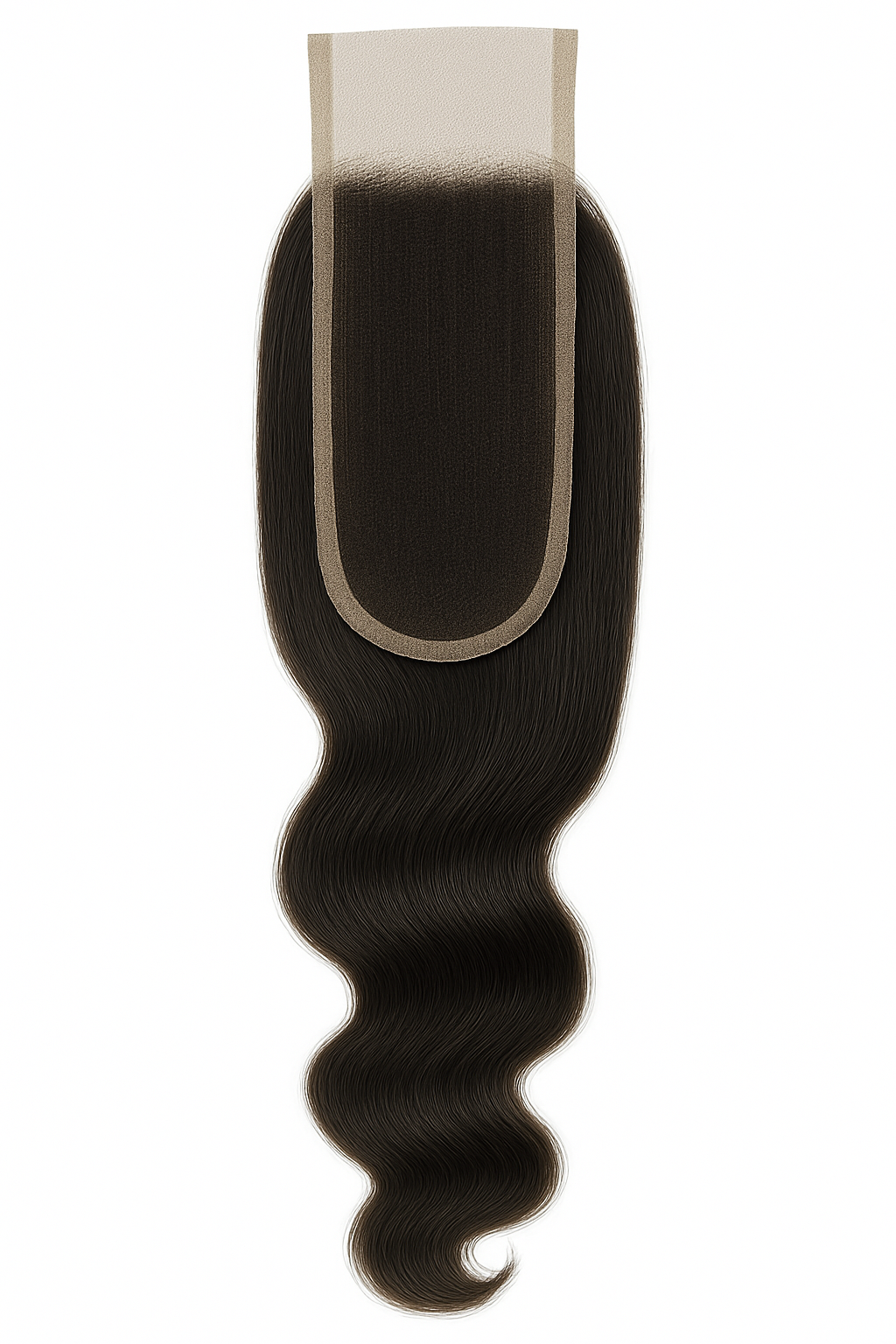 IB Bomb Body Wave 2x6 Transparent Closure