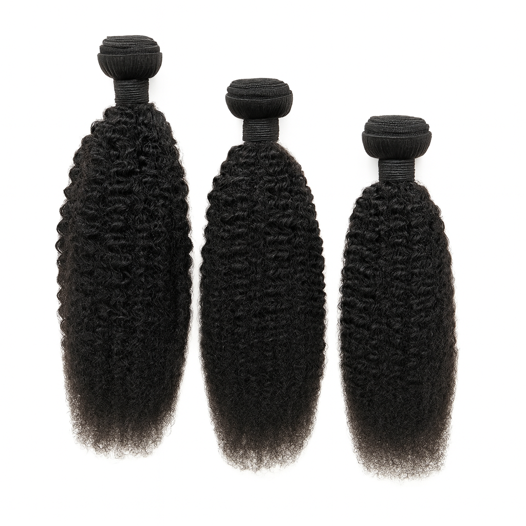 IBC's Afro Kinky Bundle Set