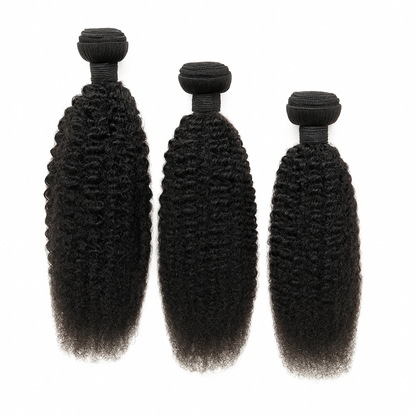 IBC's Afro Kinky Bundle Set