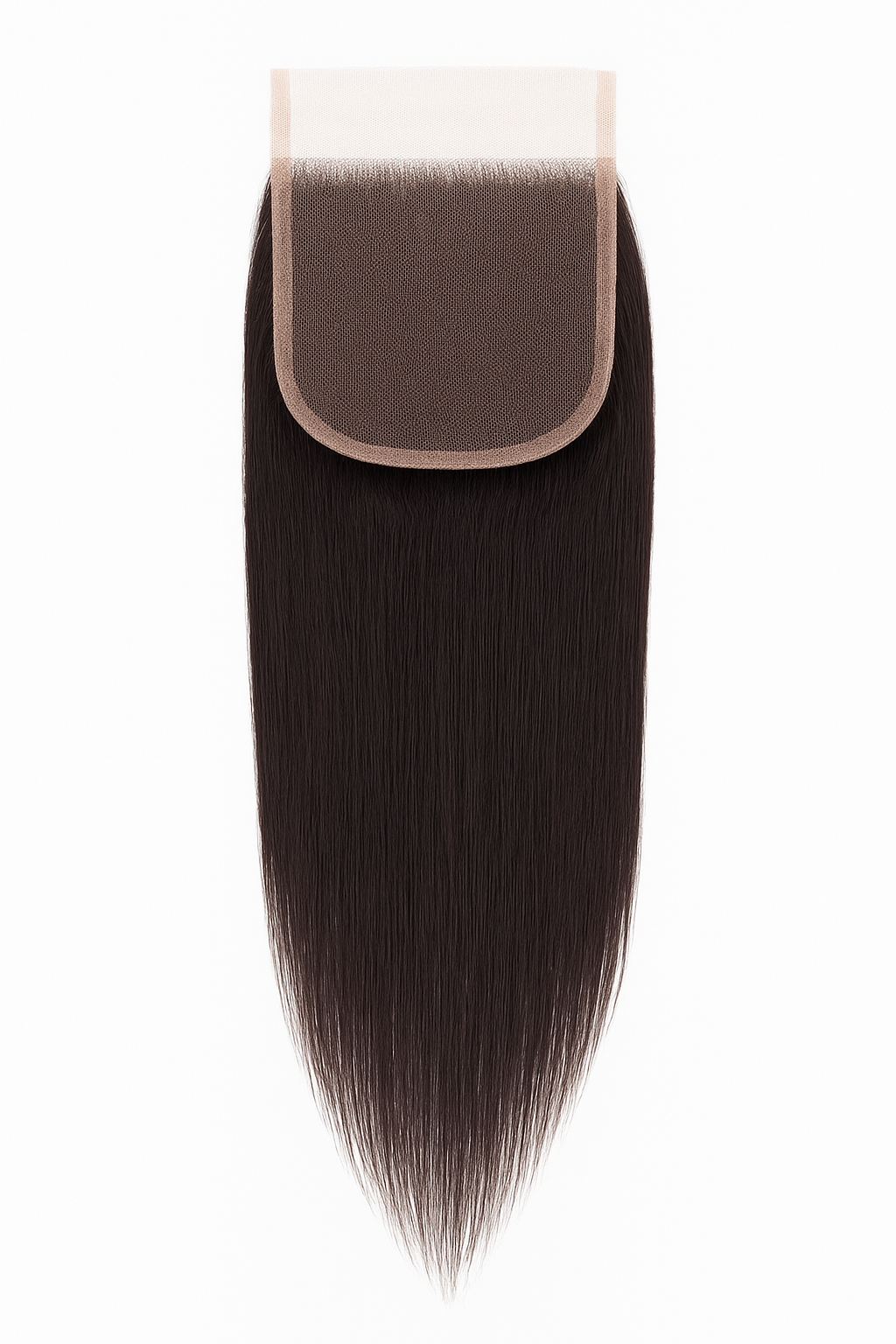 IB Silky Straight 4X4 Closure