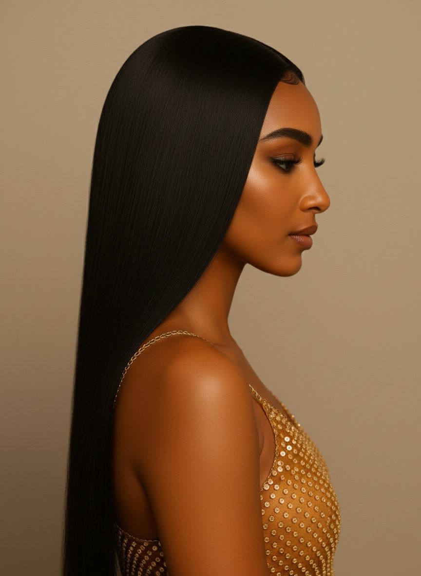 IB Silky Straight Bundle