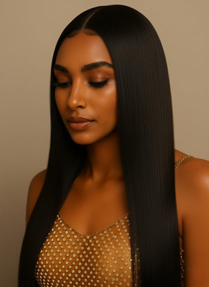 IB Silky Straight Bundle