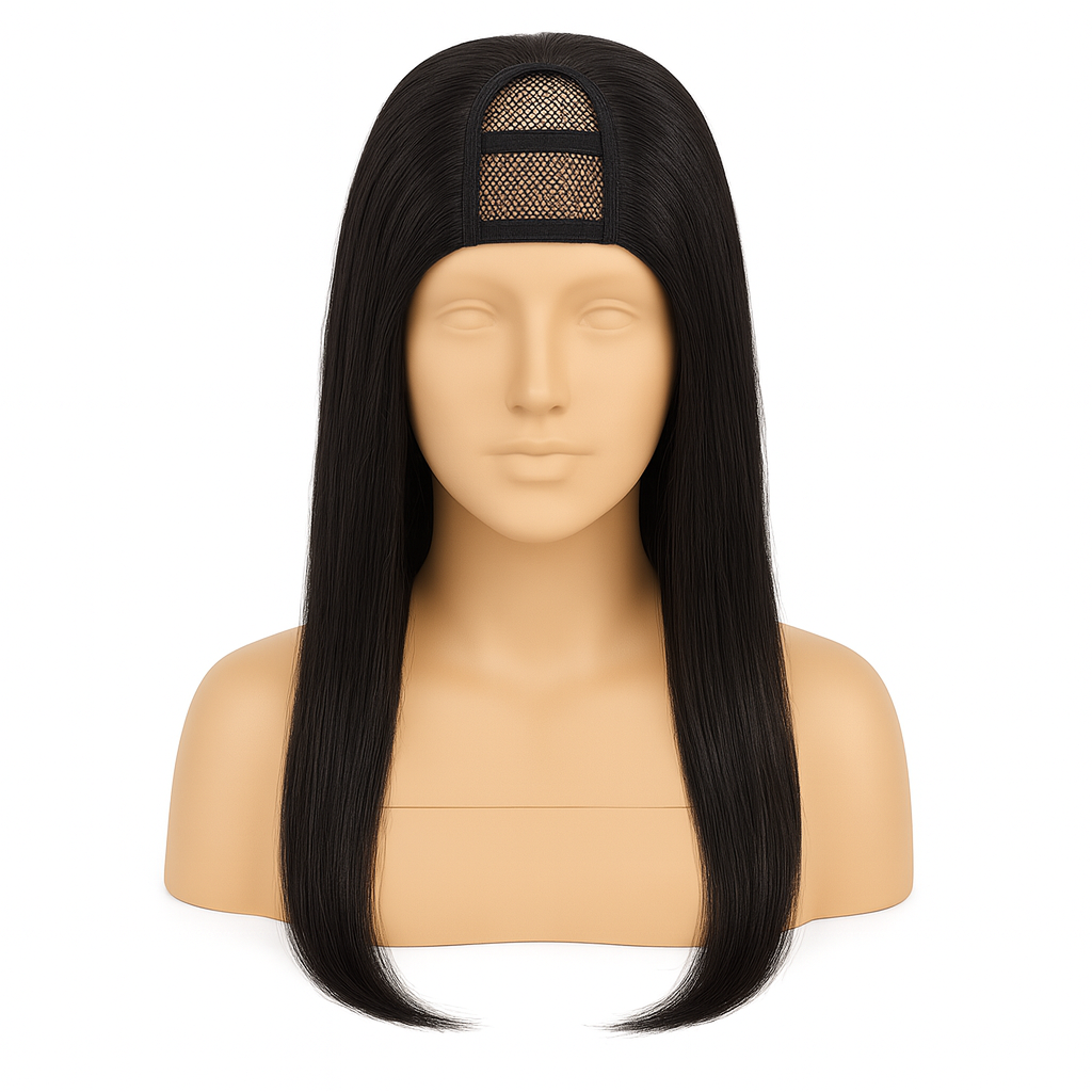 IB Silky Straight U-Part Wig