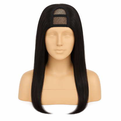 IB Silky Straight U-Part Wig