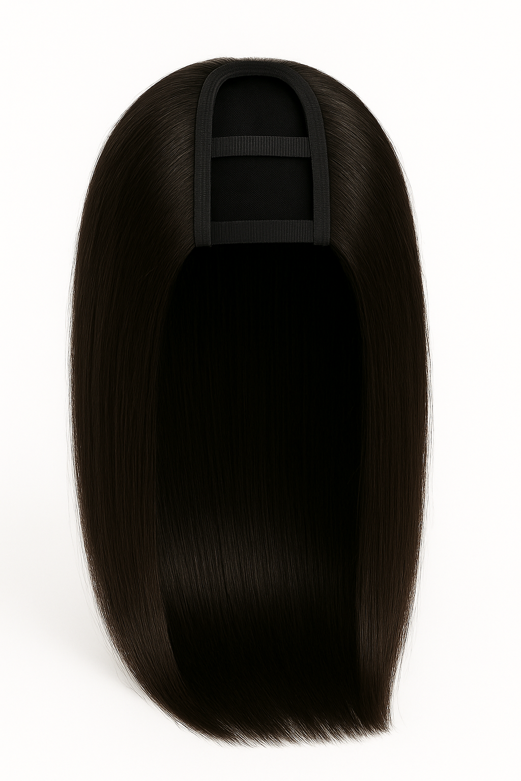 IB Silky Straight U-Part Wig