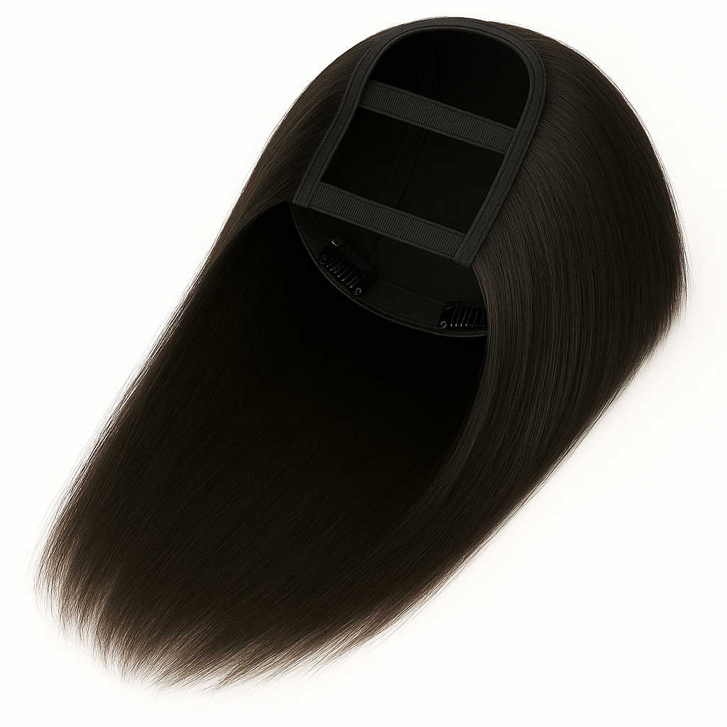 IB Silky Straight U-Part Wig