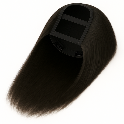 IB Silky Straight U-Part Wig