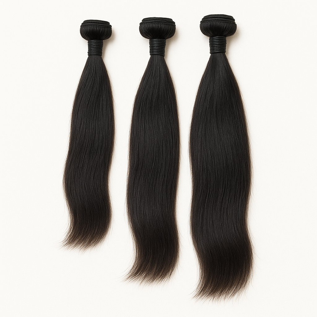 IBC Signature Silky Straight Bundle Set