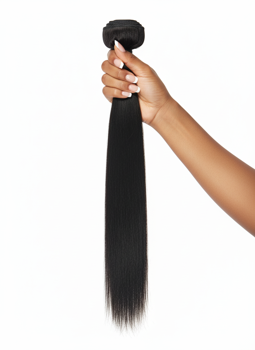 IB Silky Straight Bundle