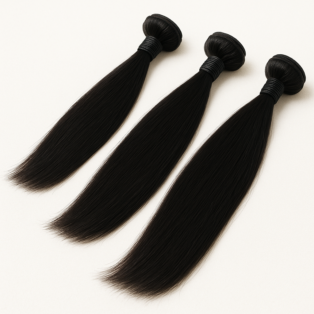 IBC Signature Silky Straight Bundle Set