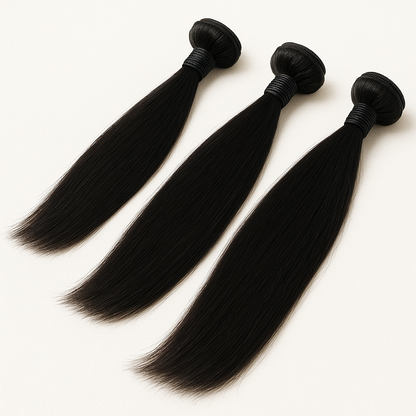 IBC Signature Silky Straight Bundle Set