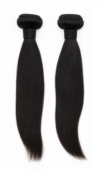 IB Silky Straight Bundle