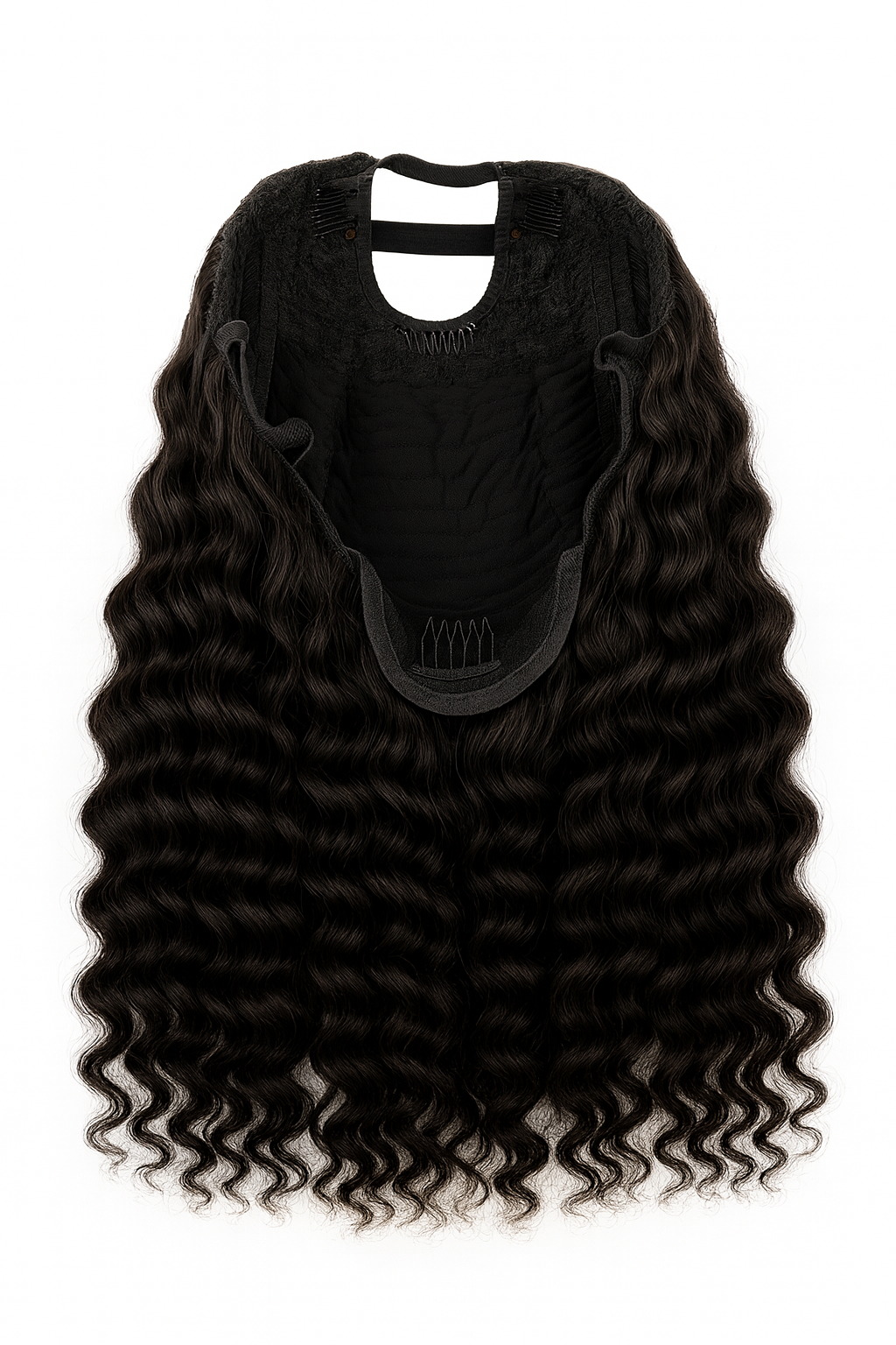 IBC's Deep Wave U-Part Wig