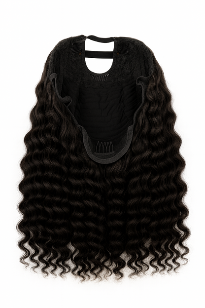 IBC's Deep Wave U-Part Wig